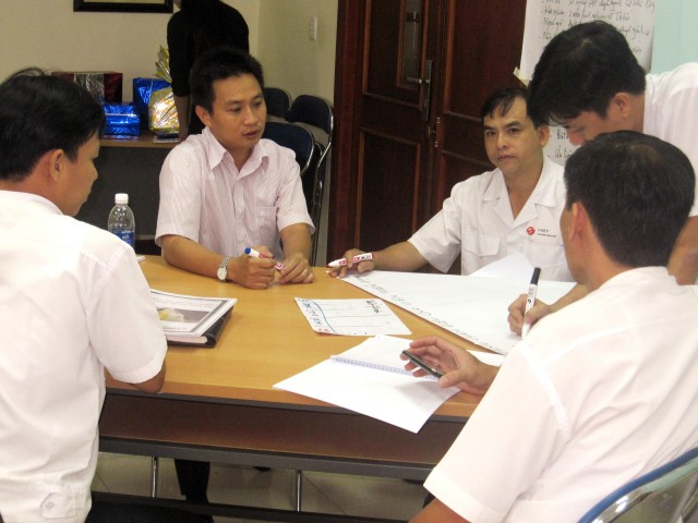 Kỹ năng tuyển dụng và phỏng vấn chuyên nghiệp - SYM (24-01-2013)